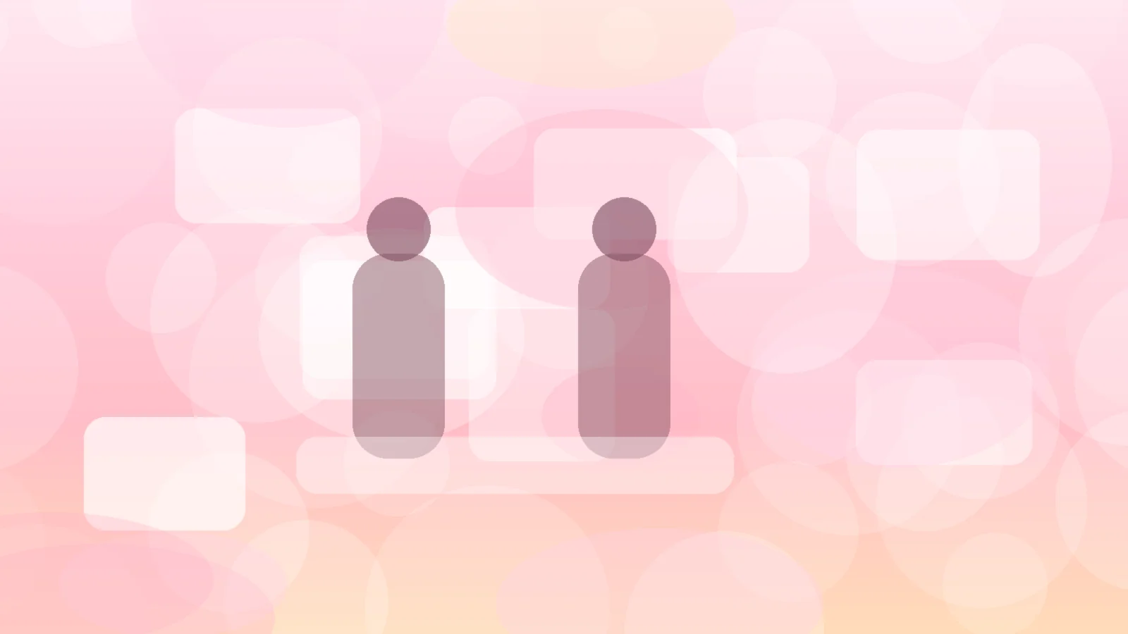 心动匹配页面的温柔生活感场景